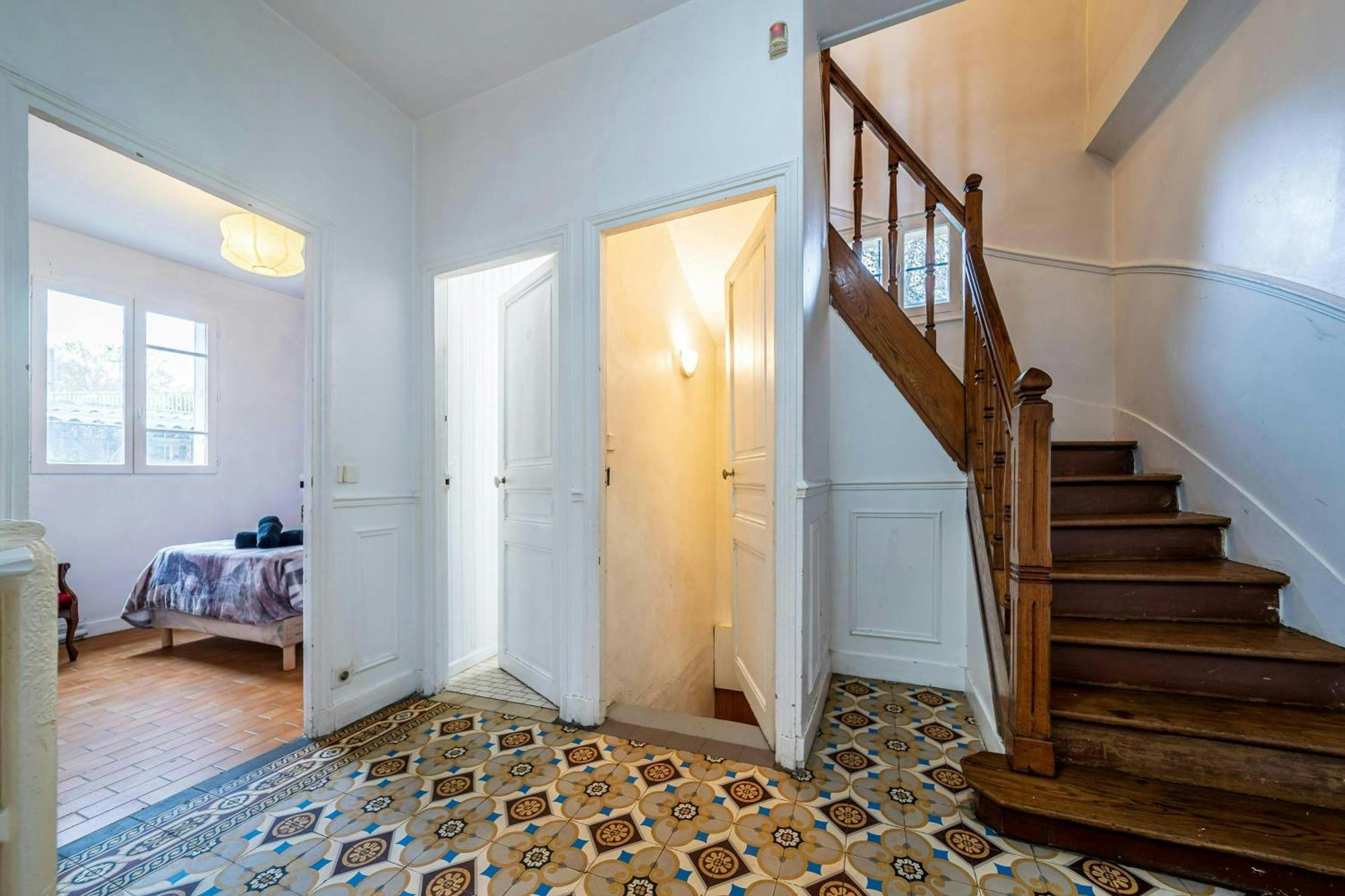 Le Ministere De La Paix - 15Min To Gare Du Nord Villa Soisy-sous-Montmorency Buitenkant foto