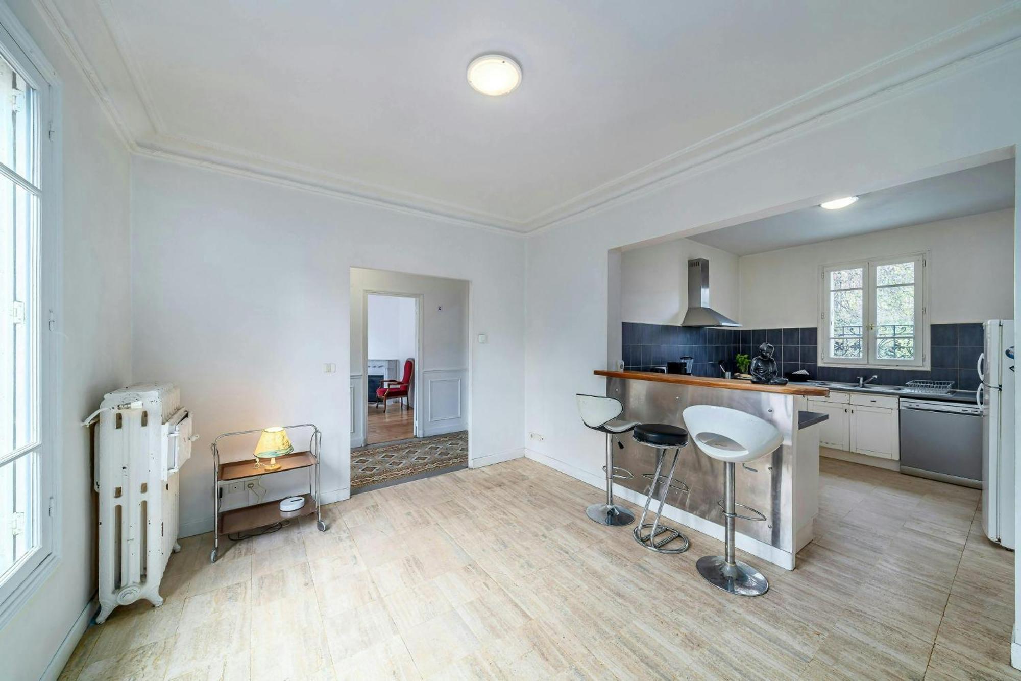 Le Ministere De La Paix - 15Min To Gare Du Nord Villa Soisy-sous-Montmorency Buitenkant foto