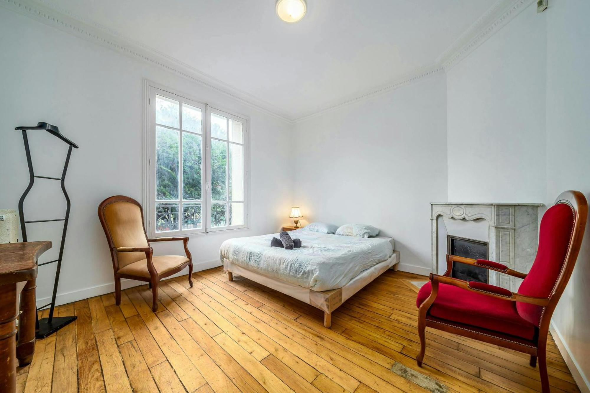 Le Ministere De La Paix - 15Min To Gare Du Nord Villa Soisy-sous-Montmorency Buitenkant foto