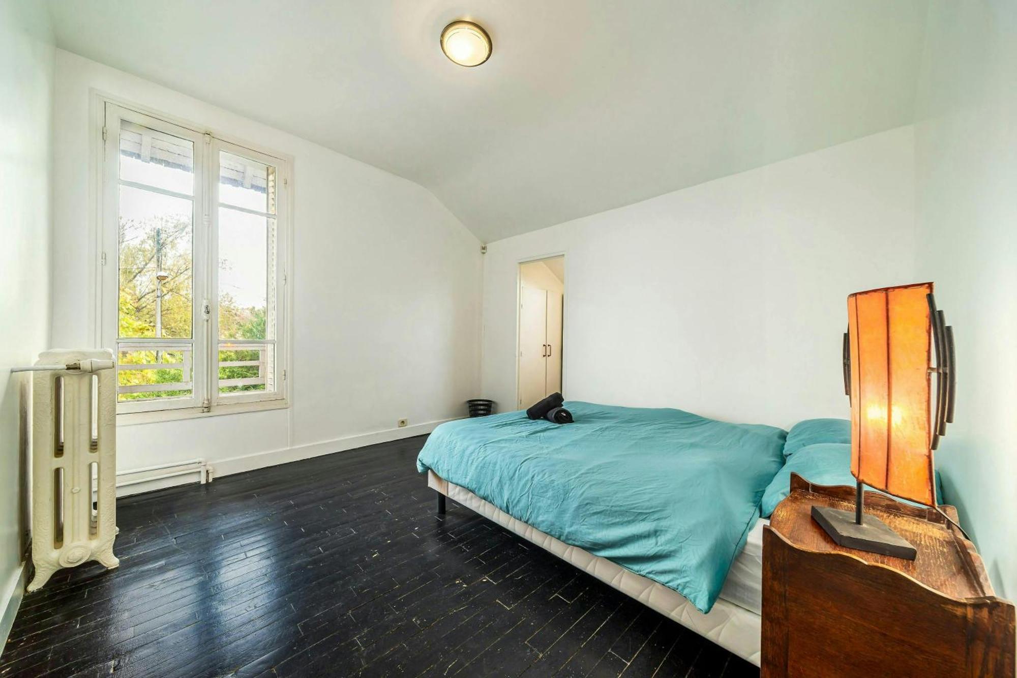 Le Ministere De La Paix - 15Min To Gare Du Nord Villa Soisy-sous-Montmorency Buitenkant foto
