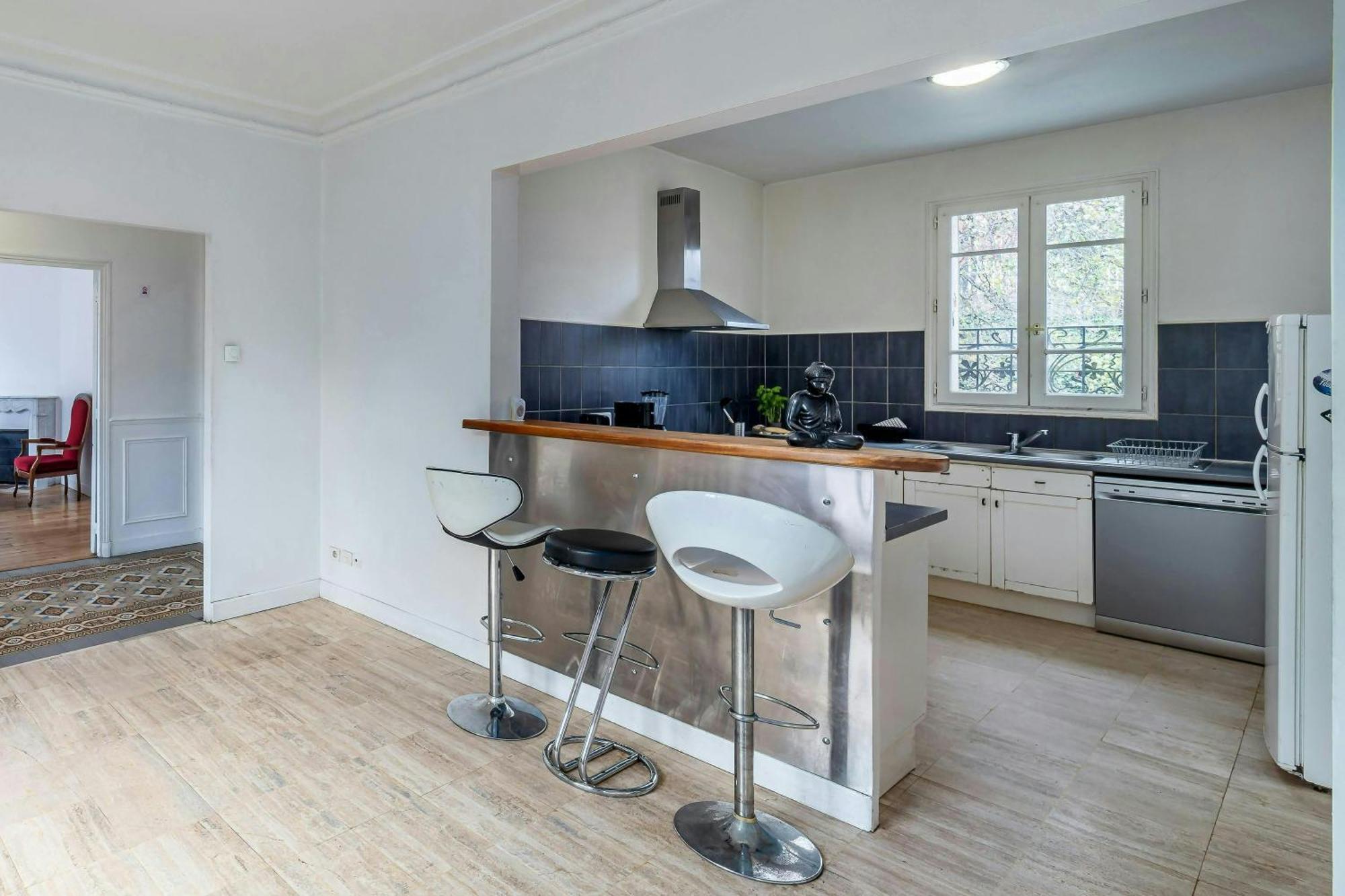 Le Ministere De La Paix - 15Min To Gare Du Nord Villa Soisy-sous-Montmorency Buitenkant foto